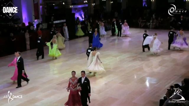 May 27th 2023 - The Blackpool Dance Festival смотреть онлайн