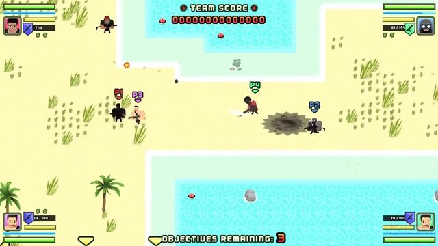 Tango Fiesta - Gameplay Trailer смотреть онлайн