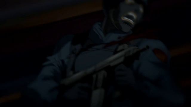 Hellsing ULTIMATE EP3-Alucard Vs Soldiers [Dubbed] [1080p]