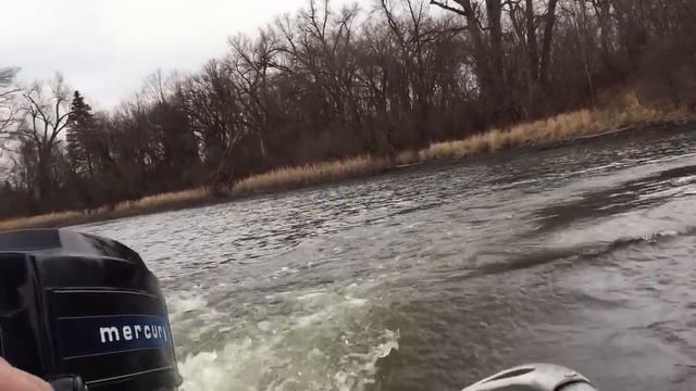 1980 Mercury 9.8hp outboard motor смотреть онлайн