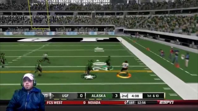 Alaska Golden Eagles Vs. UGF Pandas (Full Game) w/ Not The Expert смотреть онлайн