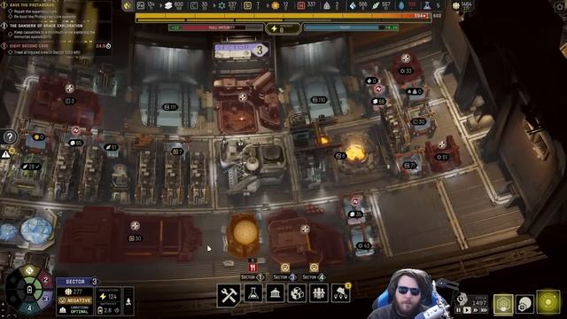 IXION | Building a Colony Space Station to Save Humanity in 'Frostpunk' Survival City Simulator смотреть онлайн