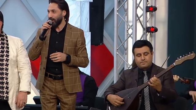 Ağadadaş Ağayev - Popurri