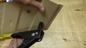 КАК НАВСЕГДА ЗАДЕЛАТЬ ДЫРКИ В ПРОФЛИСТЕ? САМЫЙ ПРОСТОЙ И БЫСТРЫЙ СПОСОБ!