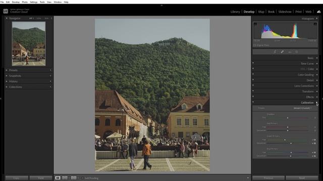 The SECRET to Create the Retro Film Look in Lightroom смотреть онлайн