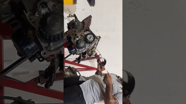 Renault dokker engine overhaul just KM42000 смотреть онлайн