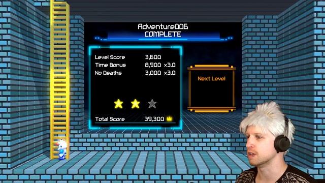 WHAT IS LODE RUNNER LEGACY? смотреть онлайн