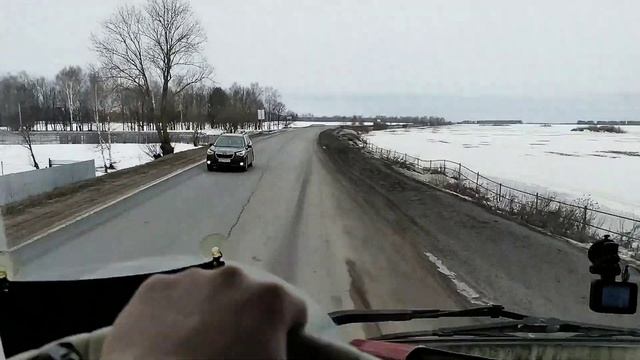 Дальнобой. НЕ МОГУ ПОМЫТЬ МАШИНУ.... ЗАВИС НА ВЫГРУЗКЕ... смотреть онлайн