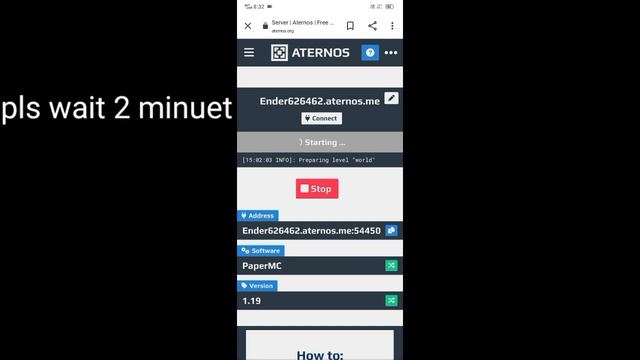 how to make Minecraft Java and bedrock crossplay server easily bedrock players play with Java playe смотреть онлайн
