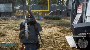 Days Gone - Восстановить Энергоснабжение блокпост неро в колледже "Чемулта"