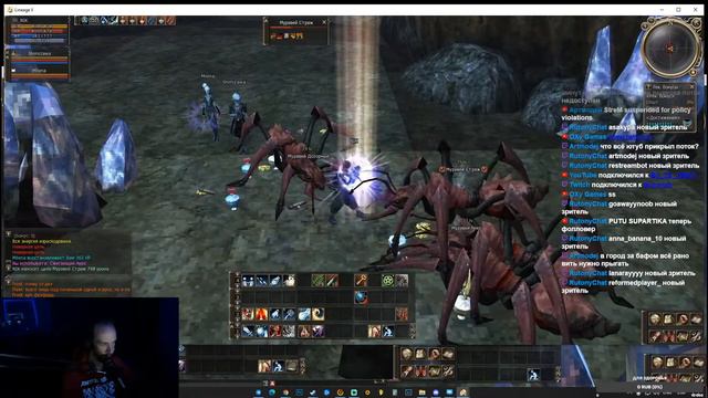 Возвращение к Lineage 2 Сервер La2.by X5 рейты