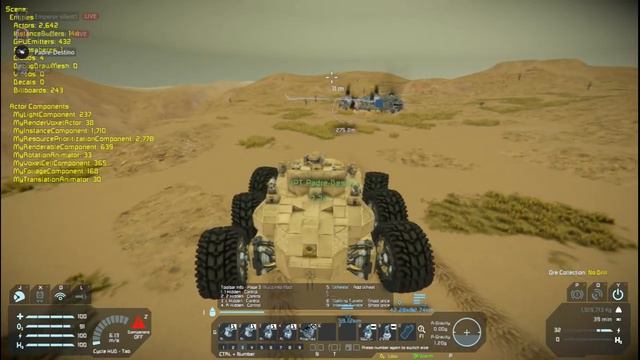 How to kill a juggernaut. IPT Vs HMN Space Engineers PVP Rover Server смотреть онлайн