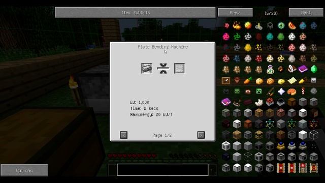 #2 ( Прохождение Minecraft 1.5.2 )сборка в описании (Техно с Gregtech & industrial crfat ) смотреть онлайн