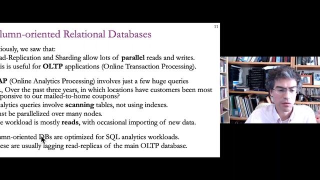 CS-310 Lecture 15 - Choosing a Database смотреть онлайн