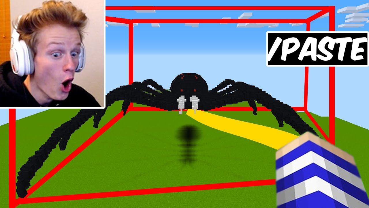 Использую ЧИТЫ против ДРУГА на Битве СТРОИТЕЛЕЙ в Майнкрафт! смотреть онлайн