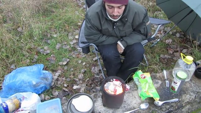 ПОХОДНАЯ ПЕЧКА ЩЕПОЧНИЦА...Выбрались с Ельдаром на природу снимать очередной стресс..31.10.2019 смотреть онлайн