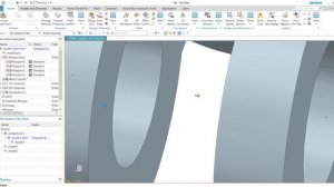 Simcenter 3D - Structural simulation (contact, hinge, linear static)