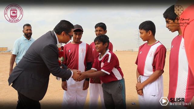 Happy Saudi Founding Day | يوم تأسيس سعودي سعيد | SLISR смотреть онлайн