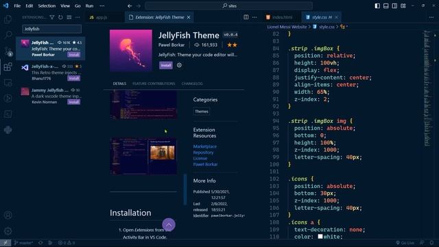 Programmer's Guide | Top 10 Best VScode Themes for 2023 #themes #vscode #code смотреть онлайн