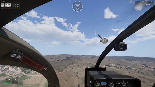 ArmA 3 - Посадка на авторотации смотреть онлайн