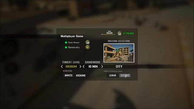 Foreign Legion: Multi Massacre Desert Storm смотреть онлайн