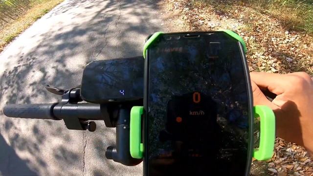poniendo a prueba el monopattino--navee n65 смотреть онлайн