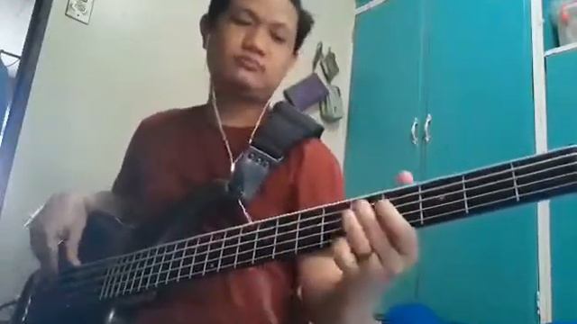 Swing by VST Bass Cover #Cifra #Basscover смотреть онлайн