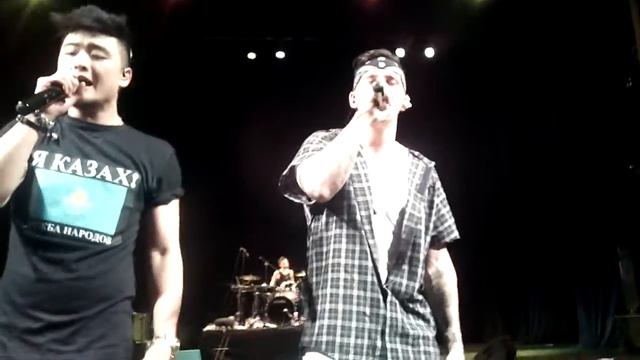 MBAND в Перми | 24.05.16 | Посмотри на меня смотреть онлайн