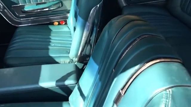 1962 Ford Galaxie 500 XL 352 Big Block 5,7L V8 смотреть онлайн