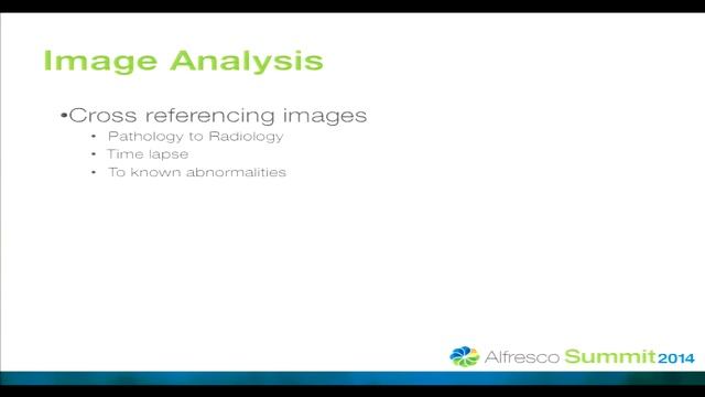 Alfresco Summit 2014: Curing Cancer with Alfresco and the American Society of Clinical Pathologists смотреть онлайн