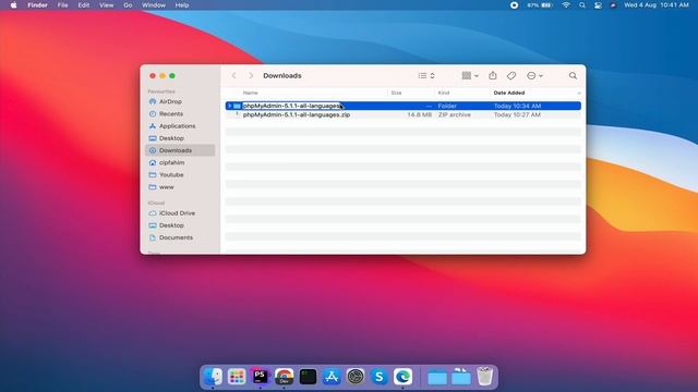 How to Install phpMyAdmin on Laravel Valet смотреть онлайн