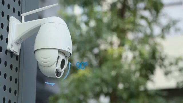 Foscam FI9928P 2MP PTZ IP уличная камера видеонаблюдения смотреть онлайн