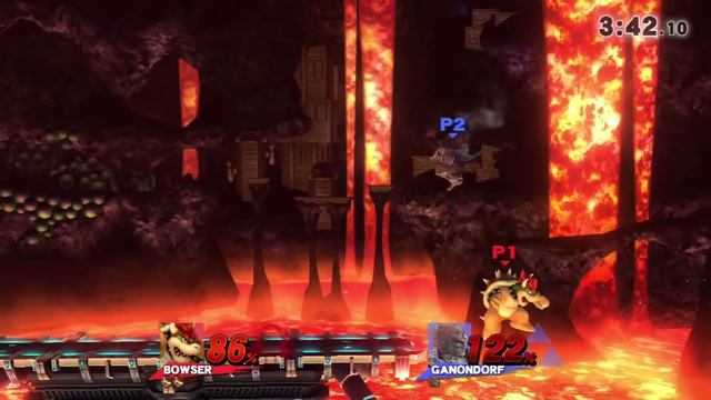 [Custom Battle Themes] Super Smash Bros. for Wii U ♦ Vol.66 смотреть онлайн