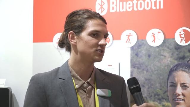 Polk BOOM Bit Bluetooth speaker | CES 2017 | Crutchfield video смотреть онлайн