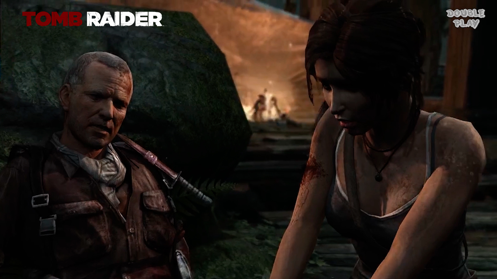 Tomb Raider #2 - РОТТ НАЙДЕН