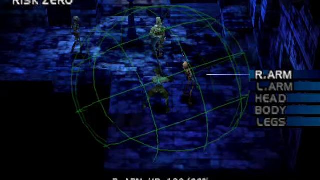 Vagrant Story Insufferable Walkthrough 87: Silver Key Stuff смотреть онлайн