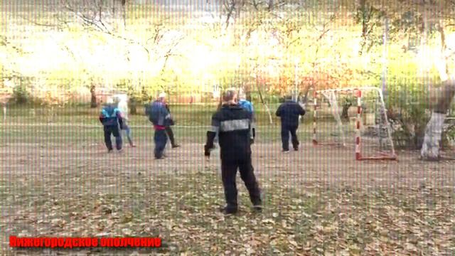 Футбол! КПРФ - ДЗНС. Каждое воскресенье,при хорошей погоде! смотреть онлайн