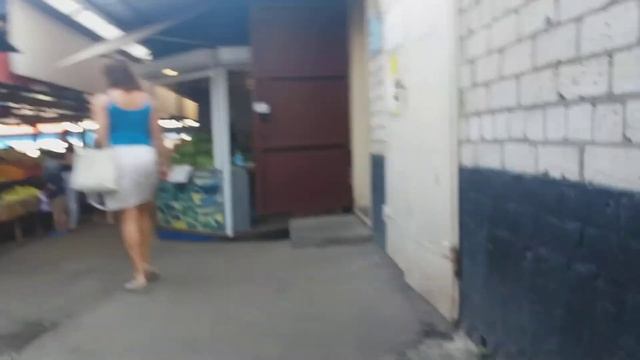 Кривой Рог Рынок Соцгород.( крытый) смотреть онлайн