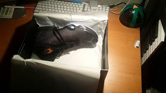 Air jordan xxx on feet black cat смотреть онлайн
