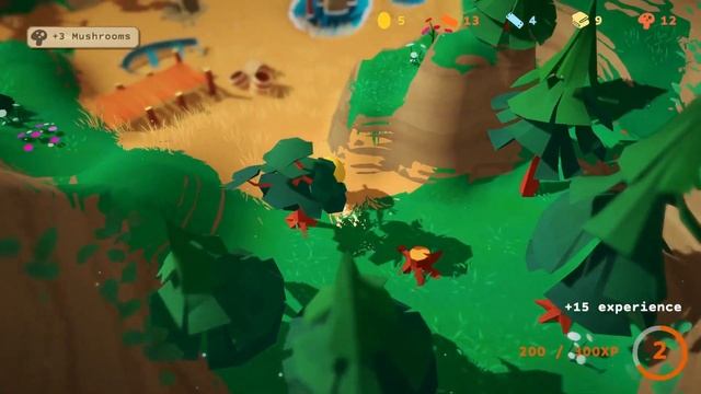 Haven Park | Quick Look at gameplay смотреть онлайн