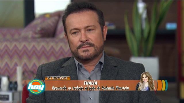 Thalía revela cuál de las “Marías” es su favorita смотреть онлайн