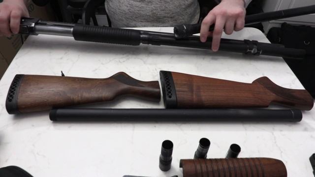 Тюнинг Ружья смотреть онлайн