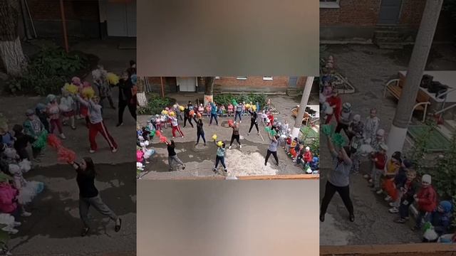 День дошкольного работника смотреть онлайн