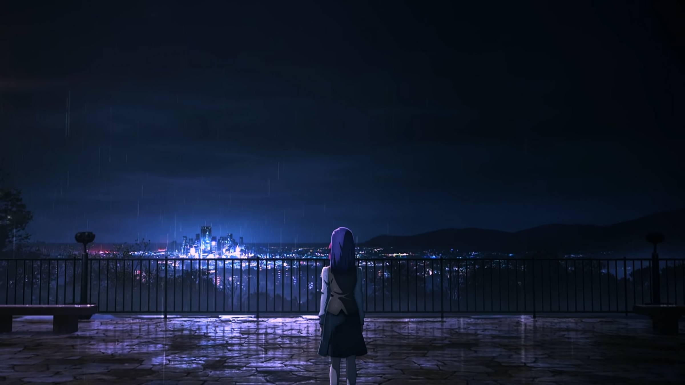 IVOXYGEN - PURPLE SKY смотреть онлайн