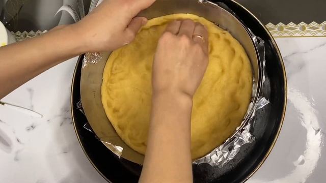 Сметанный пирог! Быстро и вкусно| Қазақша пирог! Сметанник смотреть онлайн