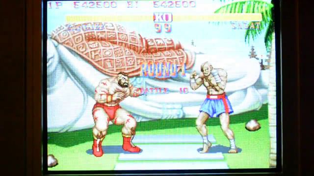Street Fighter 2: World Warrior _ Zangief walkthrough _ Very hard _ 02 смотреть онлайн