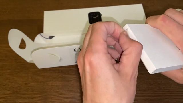 Apple Watch SE 44 mm распаковка смотреть онлайн