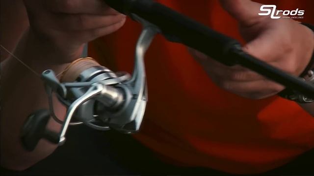 Спиннинги SL Rods Lex - удилища для джиговой ловли : SLR смотреть онлайн