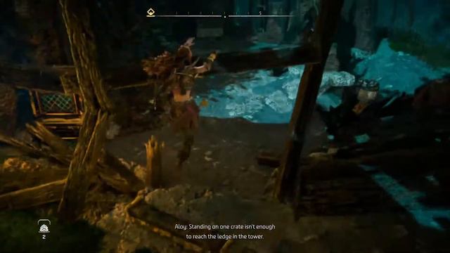 Horizon Forbidden West | Shellsnapper Vs AWA | Ep.14 смотреть онлайн