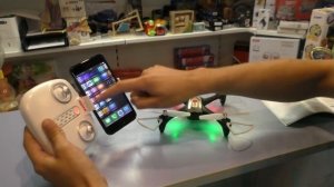Полный обзор новинки SYMA X15W WIFI FPV